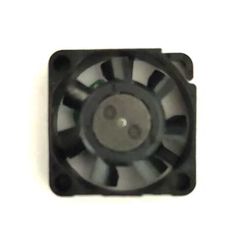【聚风】15mm超薄超小调速静音微型轴流风机1504风扇 DC3.3v5v