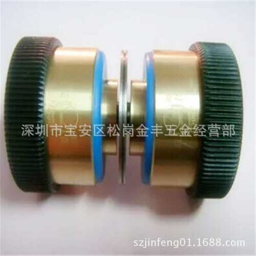 中走丝导轮总成070线切割配件32MM*长度60MM泰州机和宁波机床适用
