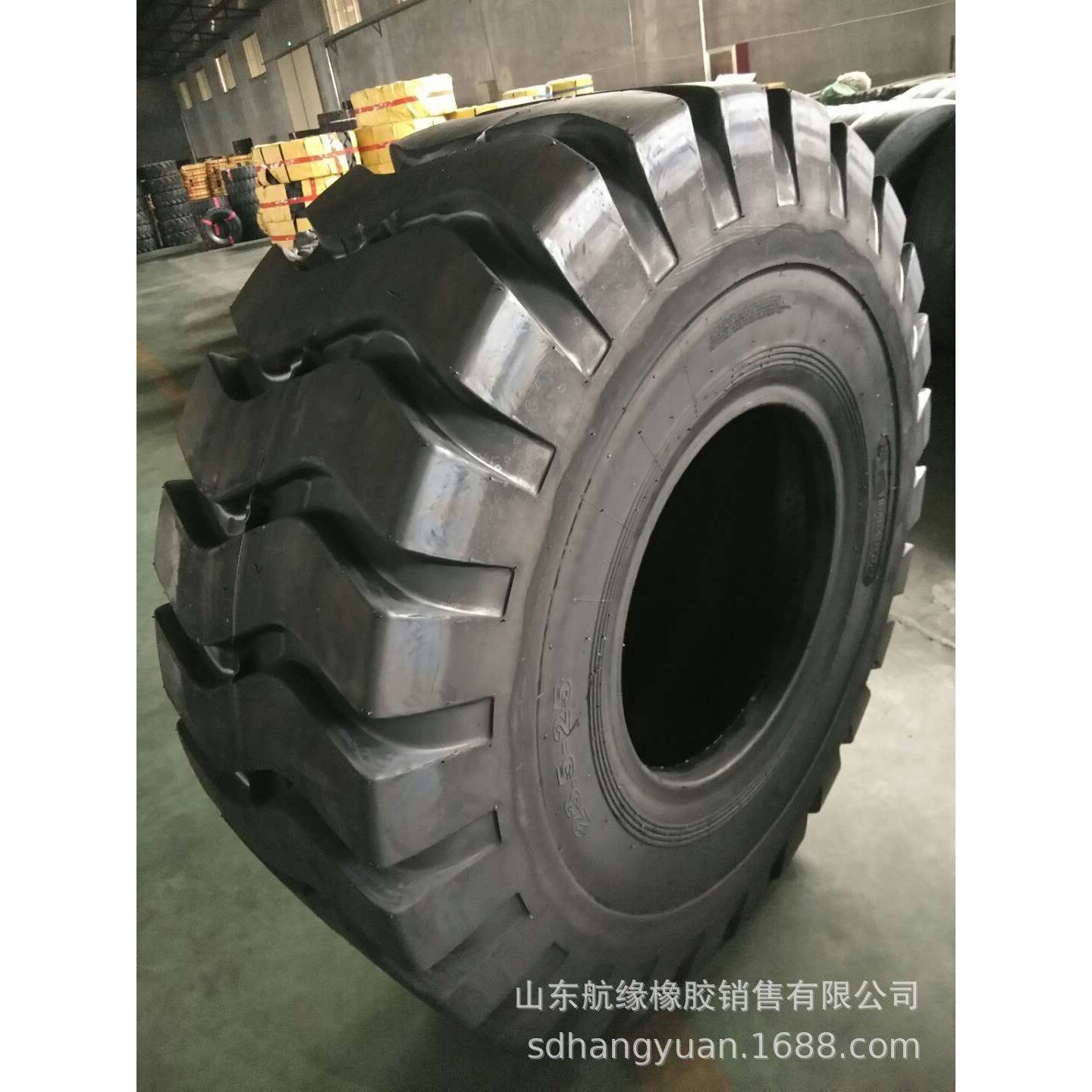 重载装载机轮胎 23.5-25E3 矿用工程机械轮胎 50铲车轮胎厂家直供