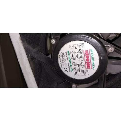UF18JC12 BTHD AC115V 78/72W WT18089115BH UF18JC23 BTHD 风机