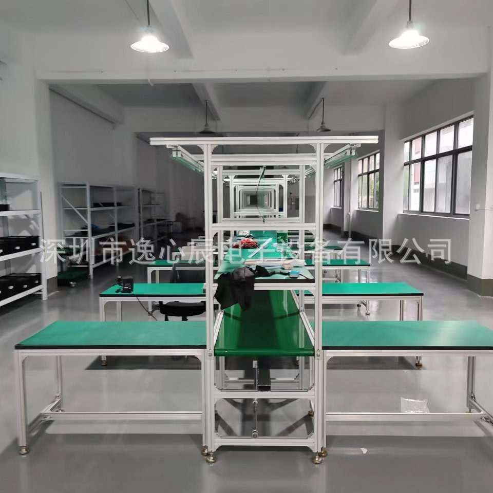 12V锂代铅酸电池上下循环老化测试工装板滚筒线源头工厂3D建模