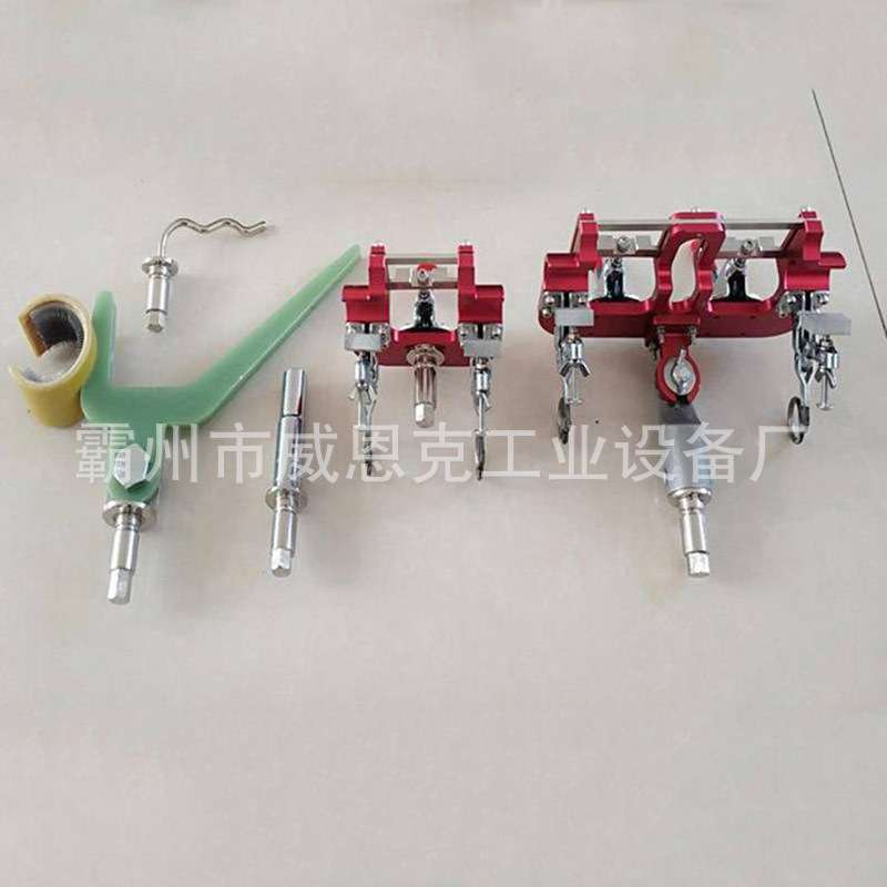 10kv组合工具并沟线夹套装高压双线夹安装工具套装