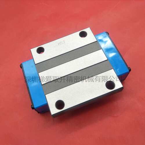 IKO自润滑直线导轨ME15 ME20 ME25 MEC15 MEC20 MEC25滑块