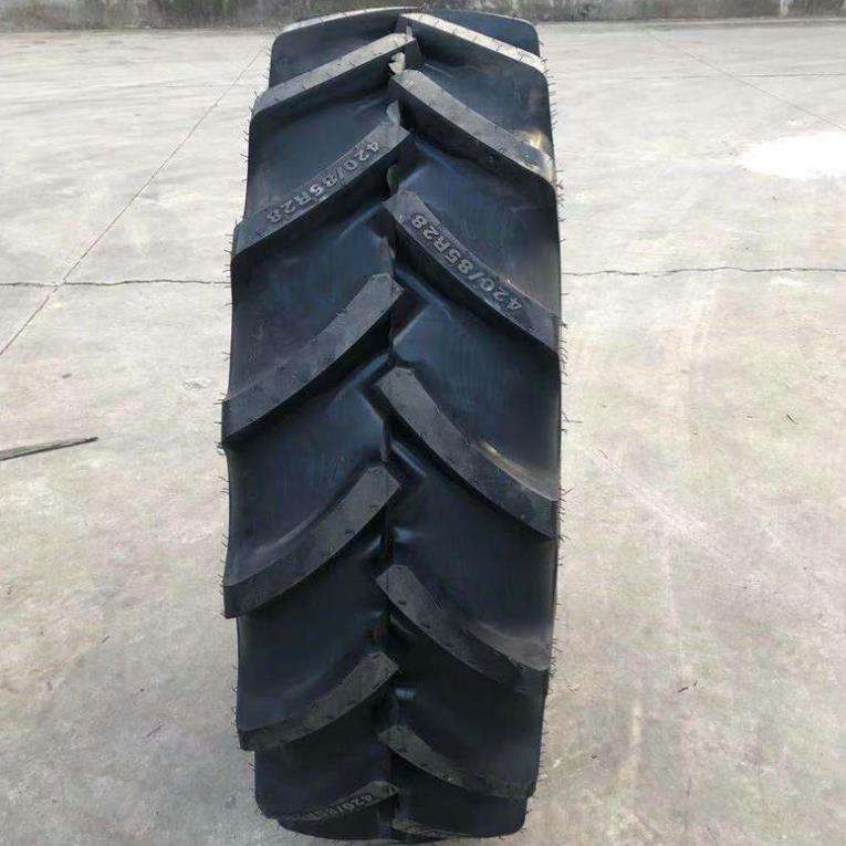 前进人字形农业轮胎 7.50-20轮胎 R-1Z花纹 拖拉机轮胎