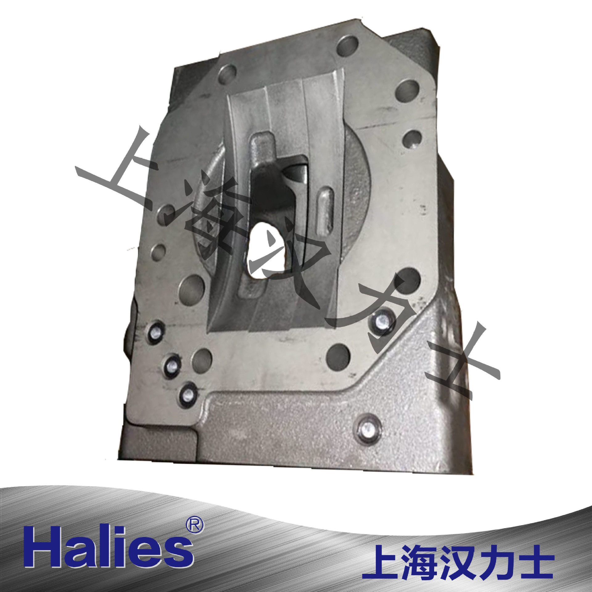 力士乐A7VO55系列柱塞泵后盖