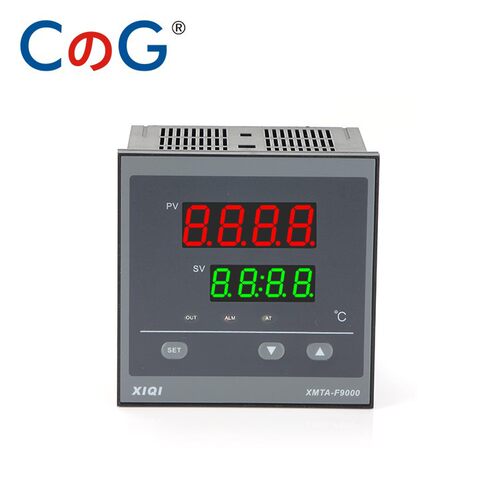 西崎XMTG-1000F1211F1212智能温控仪固态继电器PID数显温控仪