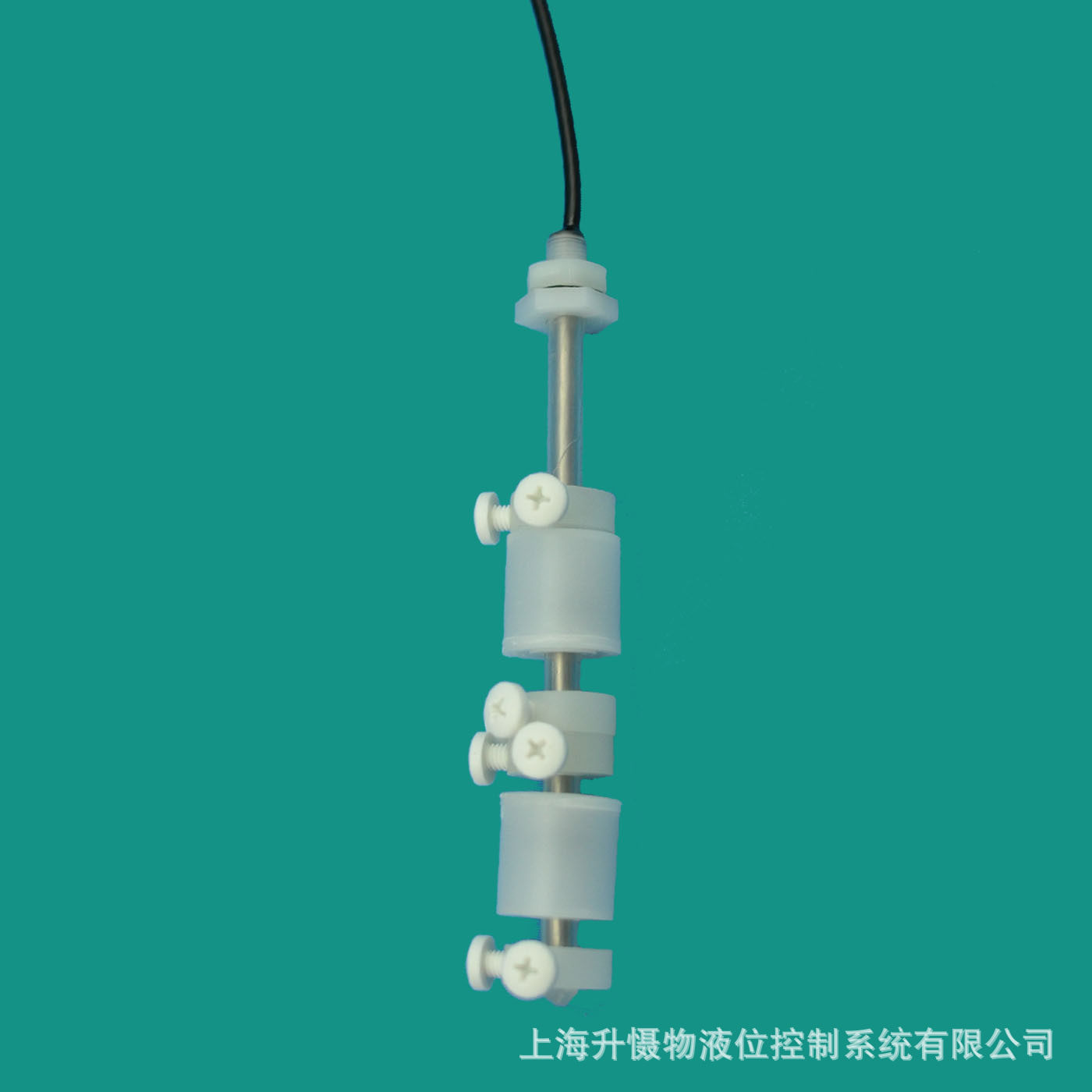 【厂家直销】荐PP塑胶浮球液位开关FS-OV62A-01耐腐蚀水位计双