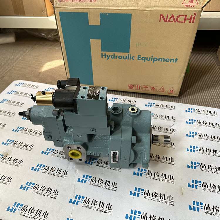 PVS-2B-45N2-U-5256A变量NACHI柱塞泵PVS-2B-35EPR3Q1-U-2413P