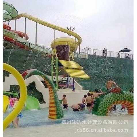 江西抚州水上乐园设备  人工水上乐园设备 水上乐园戏水池设备