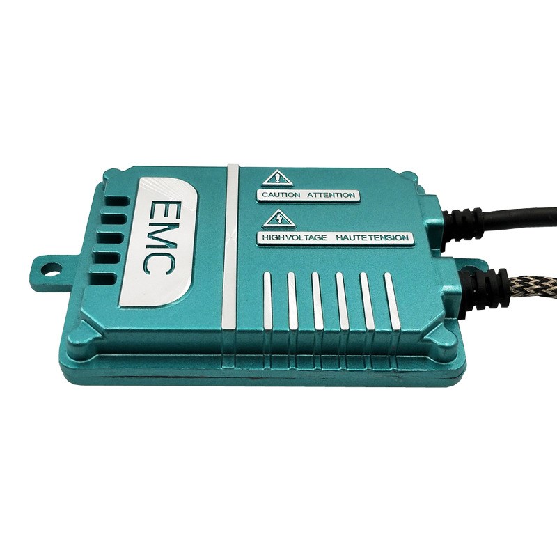 直销12V55w交流汽车氙v气灯安定器疝气灯火牛hid快启自带解码