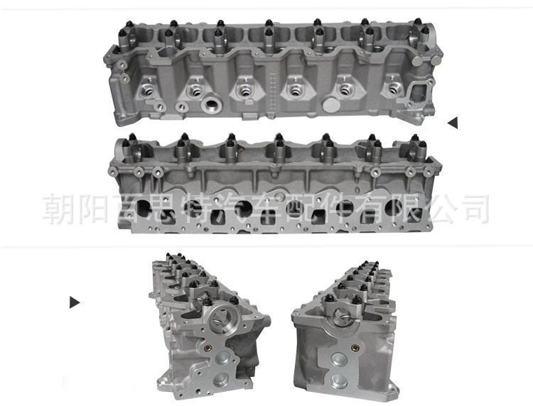 适用尼桑RD28-TIY60/Y61缸盖