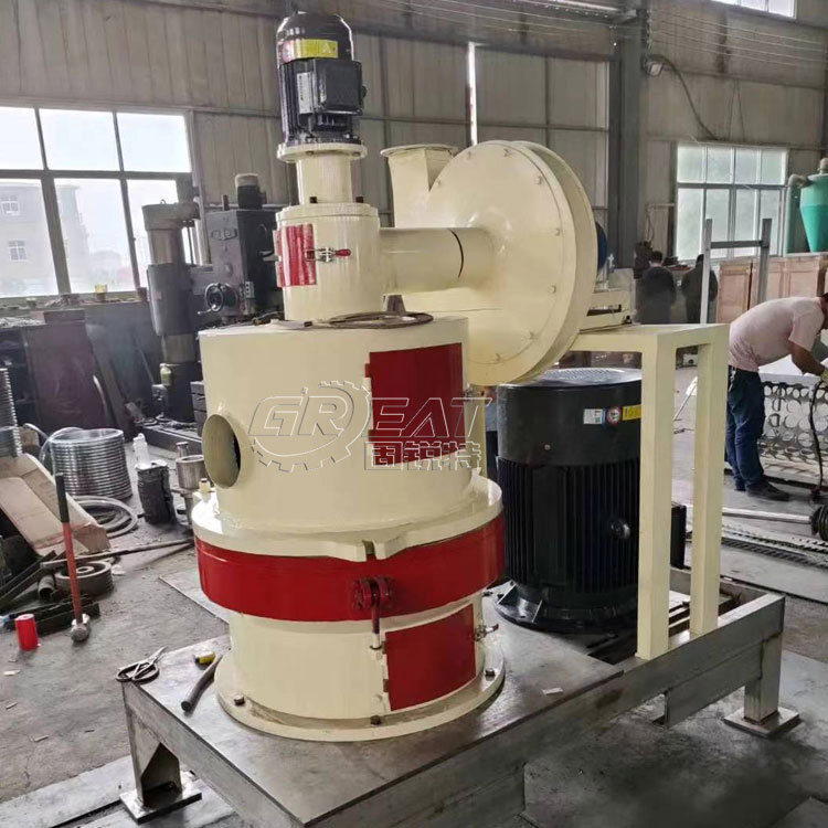 微米级磨纸机 纸片400目磨粉机 木质纤维加工机器