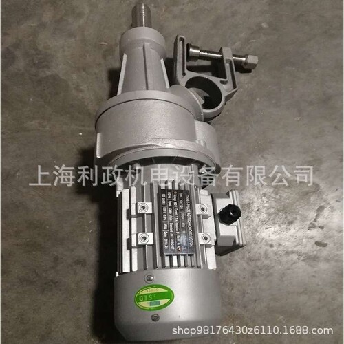 C系列C020-1/4HP4P-180W-280转速 SUS304 三相电动液体染料搅拌机