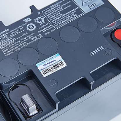 LC-P1224ST铅酸免维护蓄电池12v24ah/EPS蓄电池/ups电源图片
