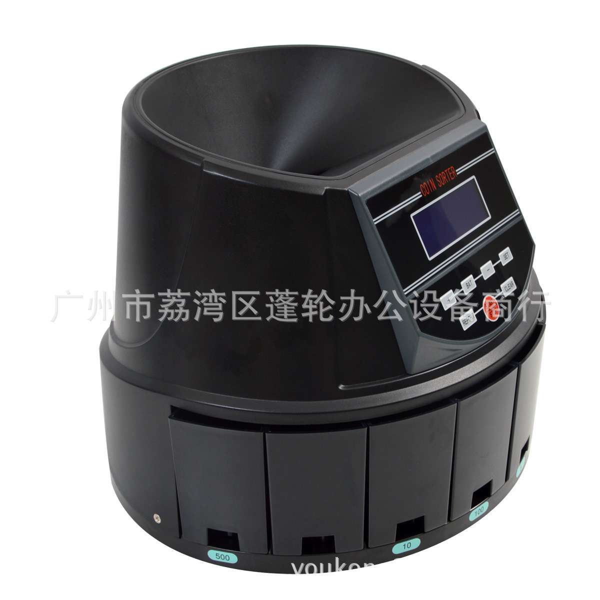 高速硬币清分机,专业出口,可点各国硬币机各国硬币清点机