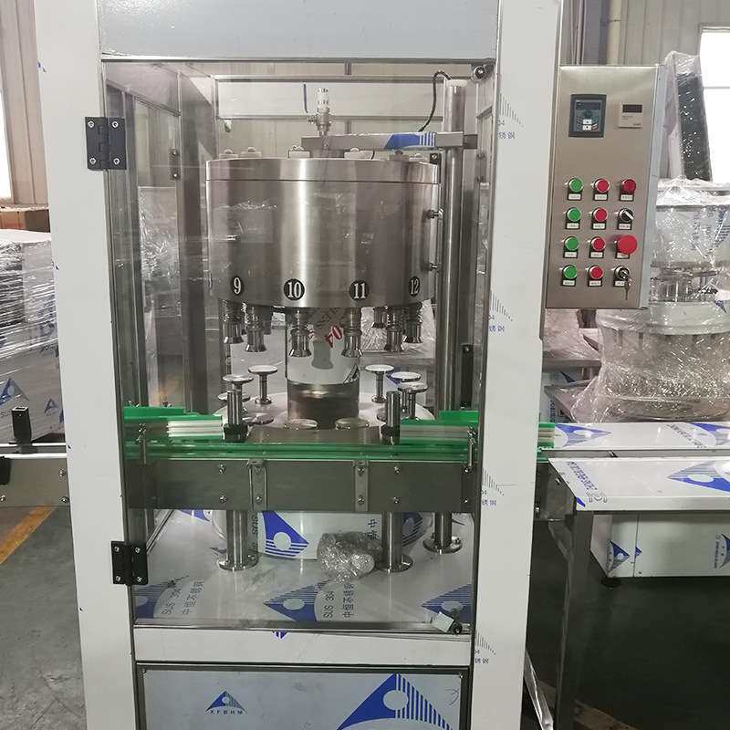 厂家芒果汁灌装机 果汁灌装机 牛奶罐装机 全自动饮料灌装生产线