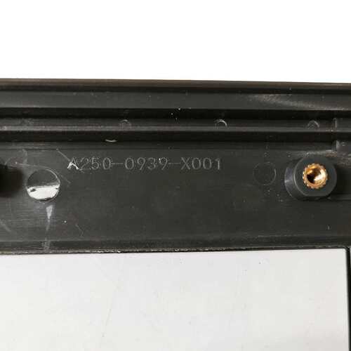 A250-0939-X001（31iB黑色前框架)发那科显示器框盖不带钣金