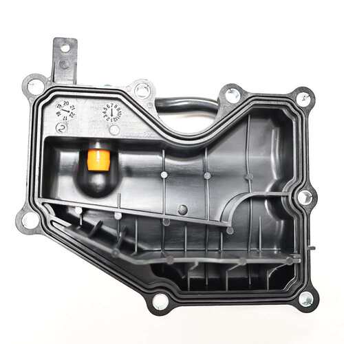 AG9G-6A785CA LR025615适用福特2.0T路虎油水分离器分油器盖 带管