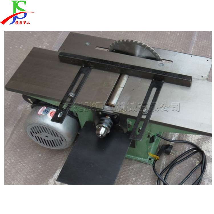 MB120型工业木工压刨机 小型电动台刨 220V木工机械平刨机床