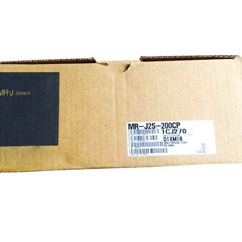 原装MR-J4-20B MR-J4-40B-RJ MR-J4-700B MR-J4-200A MR-J4-40B