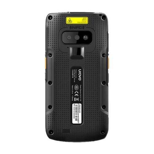 三防pda urovo优博讯i6310a数据采集器4G手持终端机仓库扫码智能