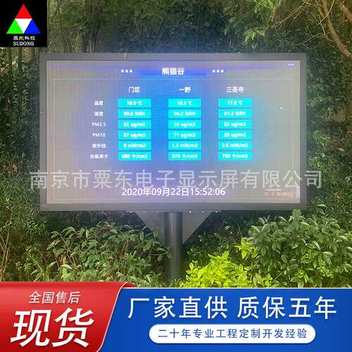 江苏裸眼3D大屏幕户外广场led电子显示屏室外P4P5防水led全彩模组