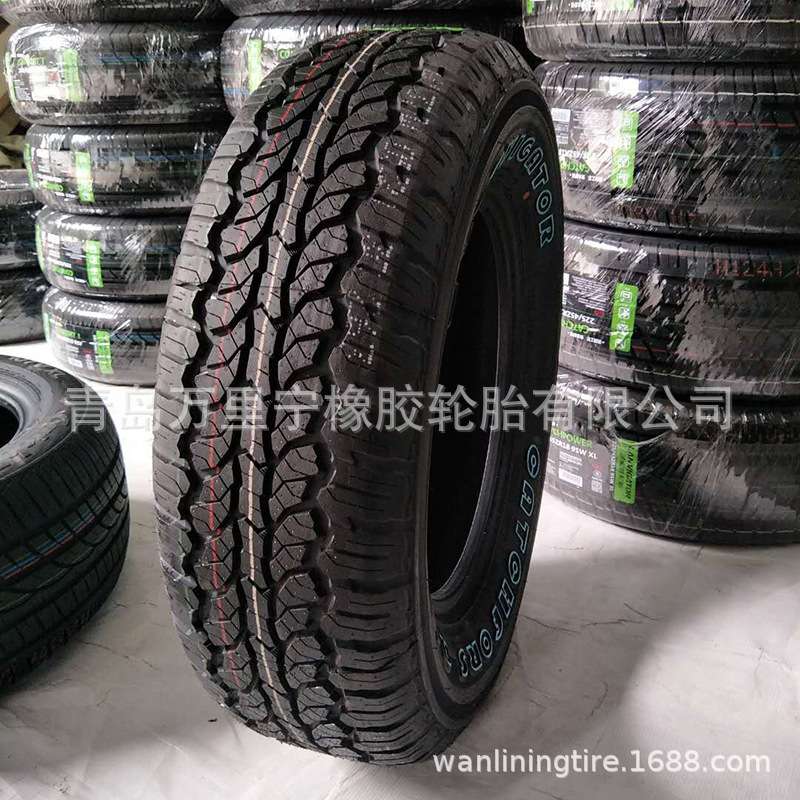 R17寸越野轮胎929AT全地形花纹P275/65R17SUV轮胎 玩酷越野