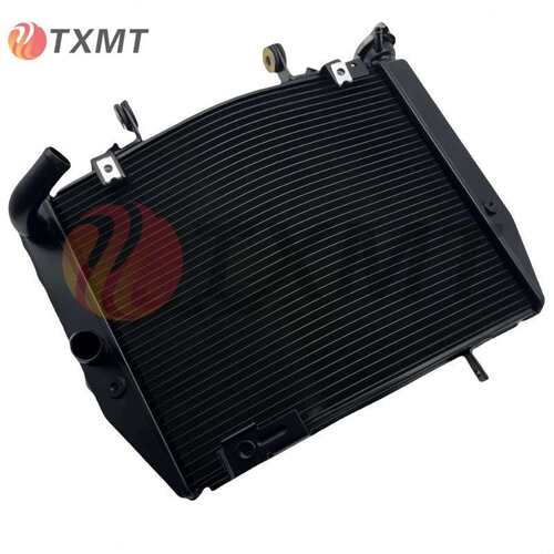 适用凯旋 765R 765RS 18-24年 水箱散热器 水箱总成