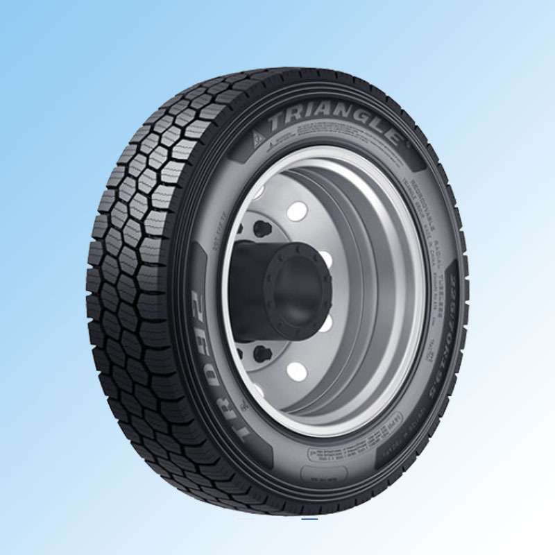 三角轮胎TRIANGLE汽车轮胎255/70R22.5TRD92全钢通用轮胎汽车