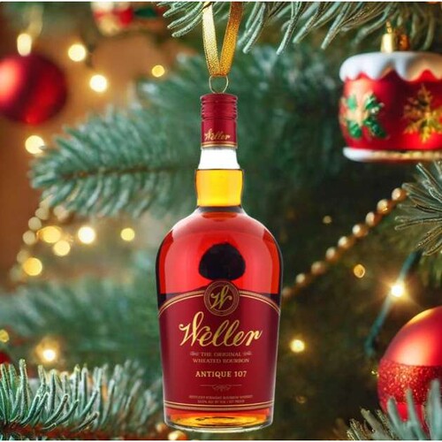 立体款 Buffalo Trace 250th Anniversary Advent Calendar