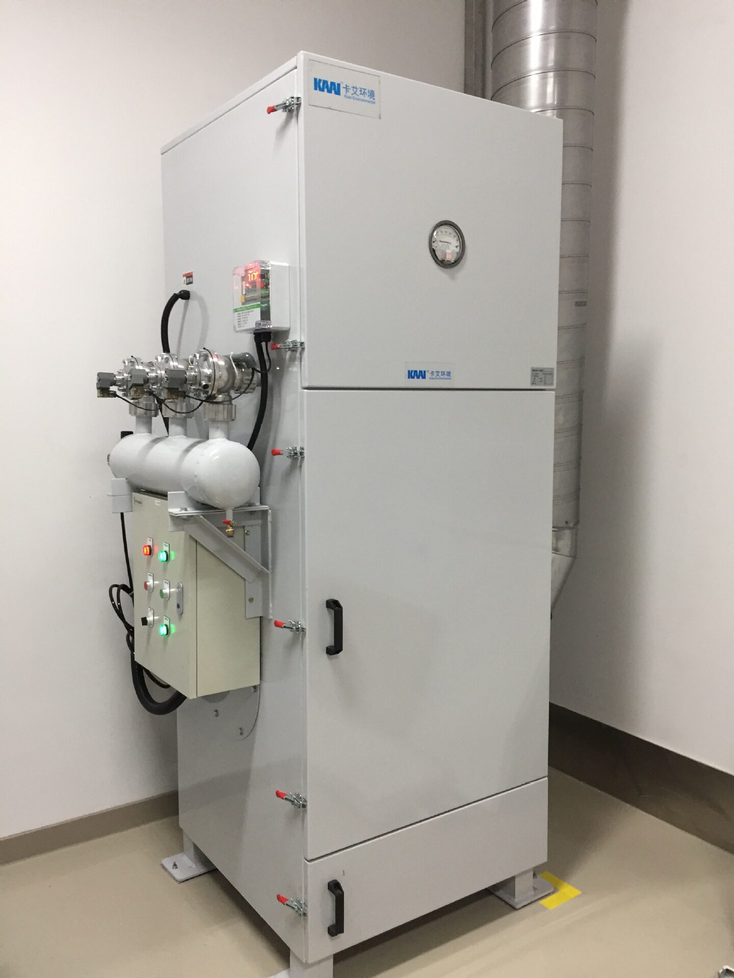 工业粉尘除尘器 筒式过滤器  中央集尘系统 废气净化除尘设备