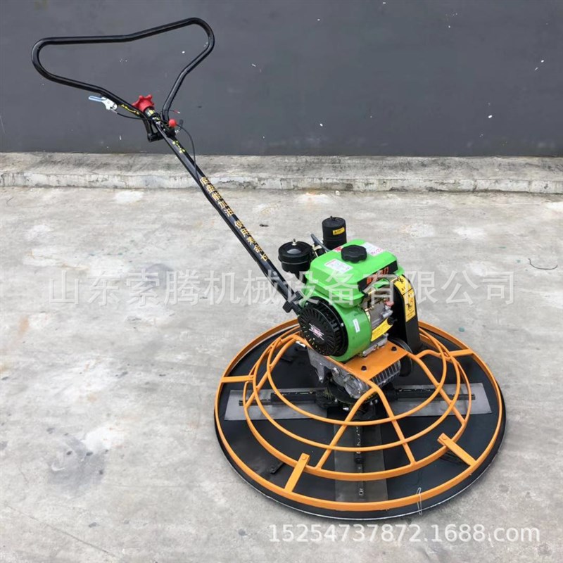 索腾牌汽油抹光机 混凝土w地面水泥抹平抛光机 路面磨光收光机