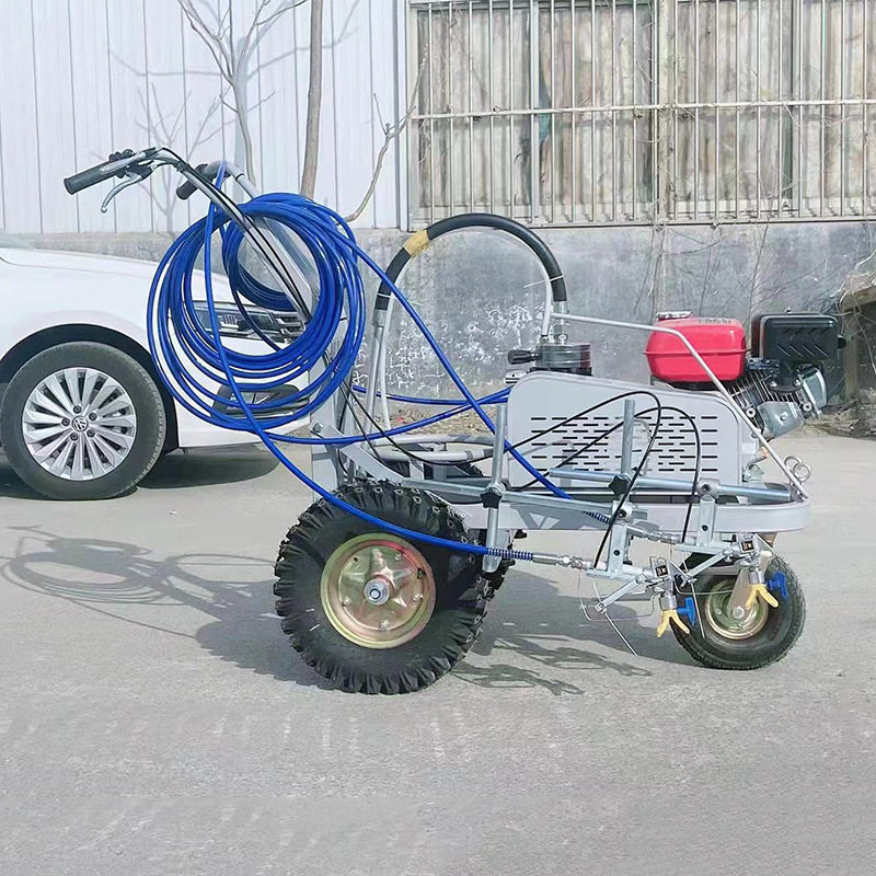 专业道路交通划线标线机