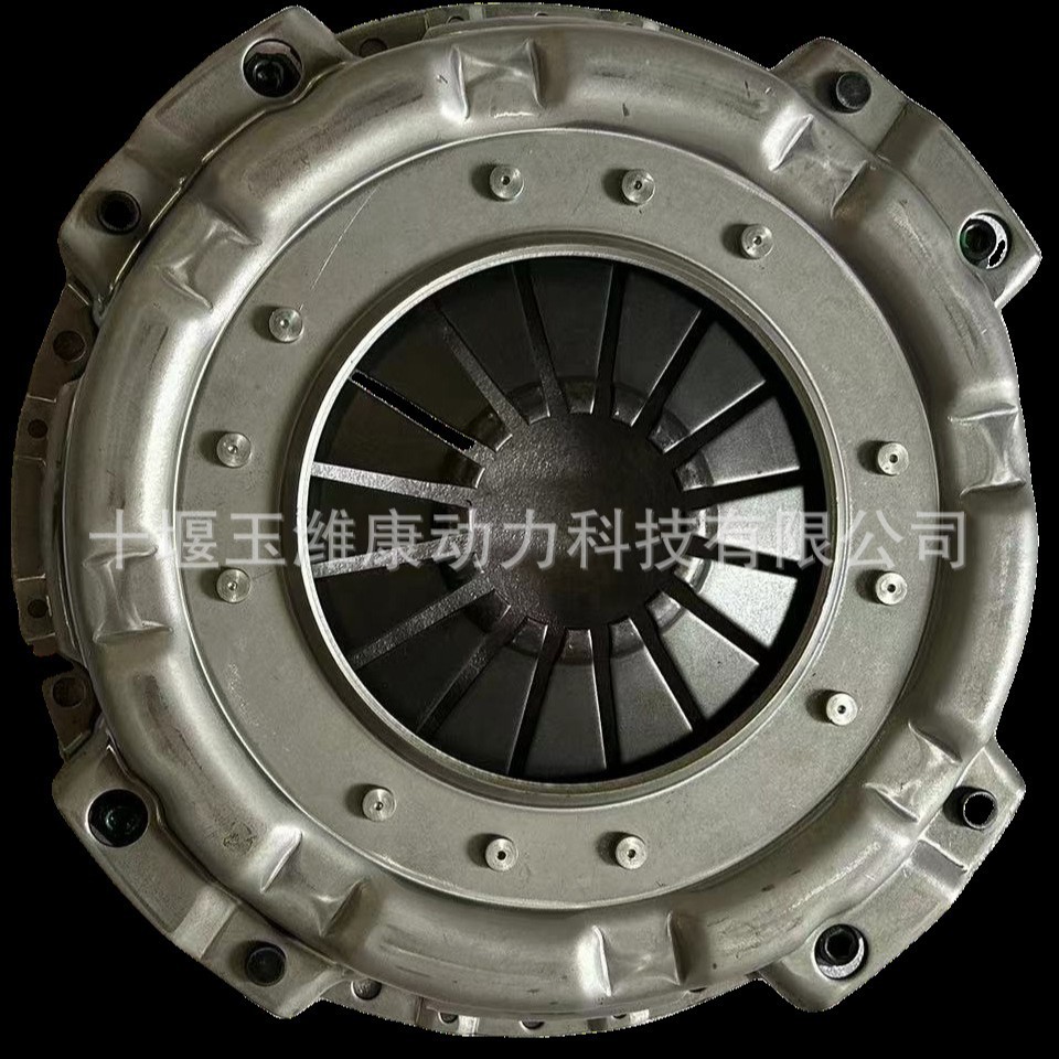 东风天锦4BTEQ145离合器3件套