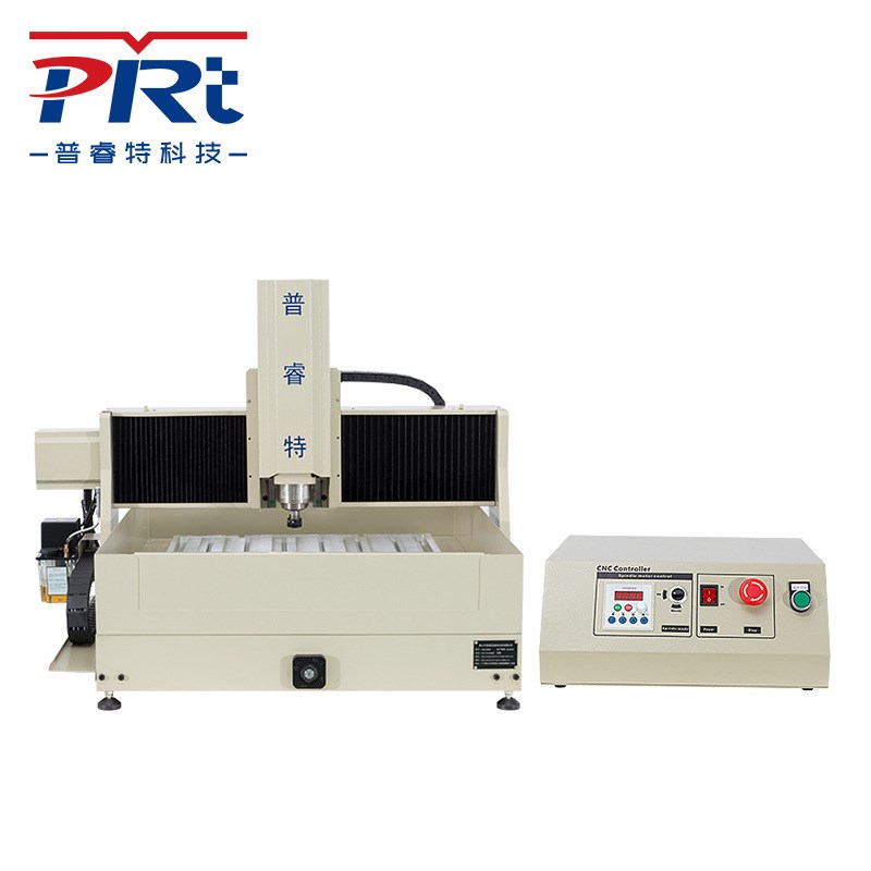 CNC6090i迷你数控雕刻机金属模具铝合金型材配件金属工艺品雕刻