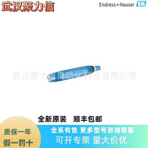 现货 CPF81E-1020/0 恩德斯豪斯E+H PH电极 CPF81E-AA5LAD2