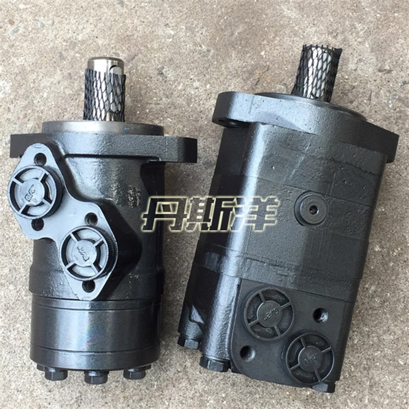 丹佛斯 伊顿g 摆线液压马达 BMR160/200 大扭矩油马达
