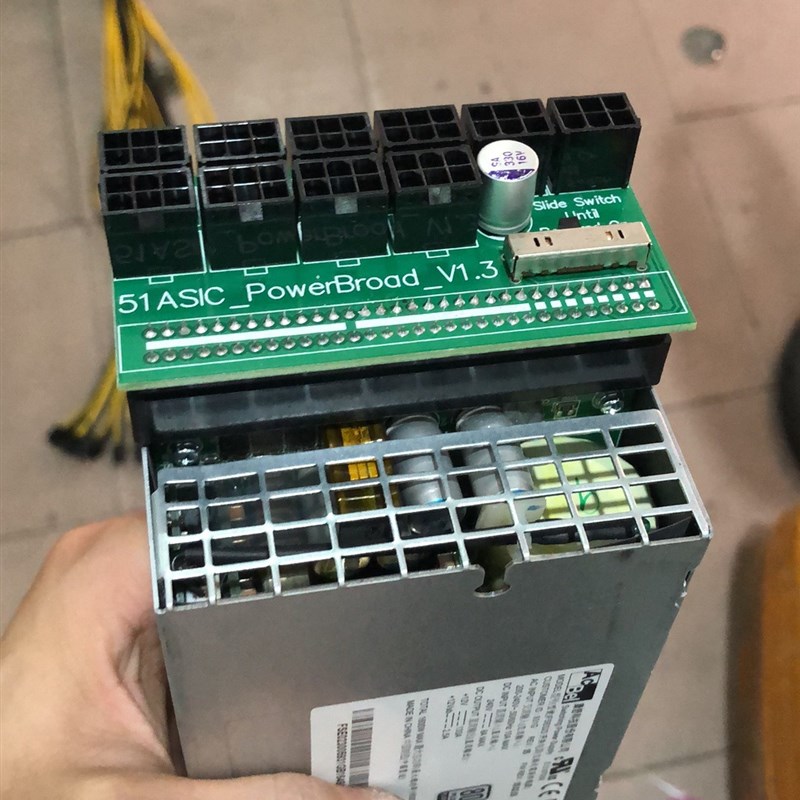 服务器电c源1600W电源    可配转接板和电源线