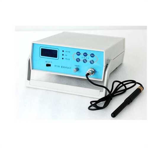 上海亨通HT108直流交流磁场0-200mT-2000mT台式多功能高斯计 现货