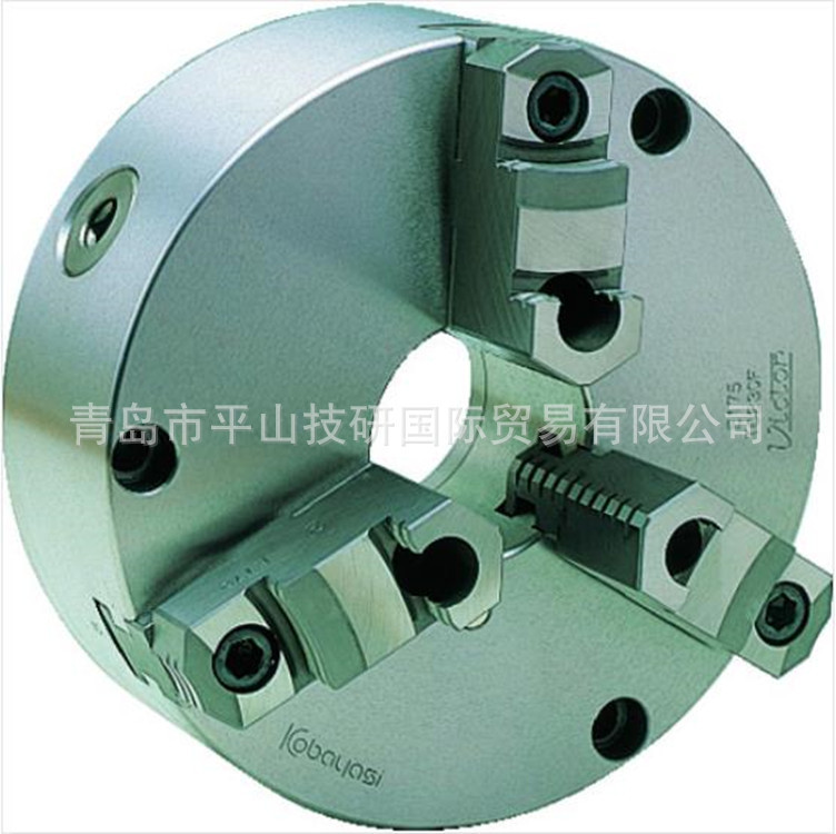 CHUCK小林铁工三爪工业卡盘TC110