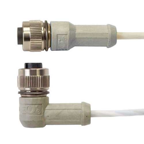 M12CM-T24SSPC-RF-10 M12CM-T24SSPC-SF-5铂电阻温度探头延长线