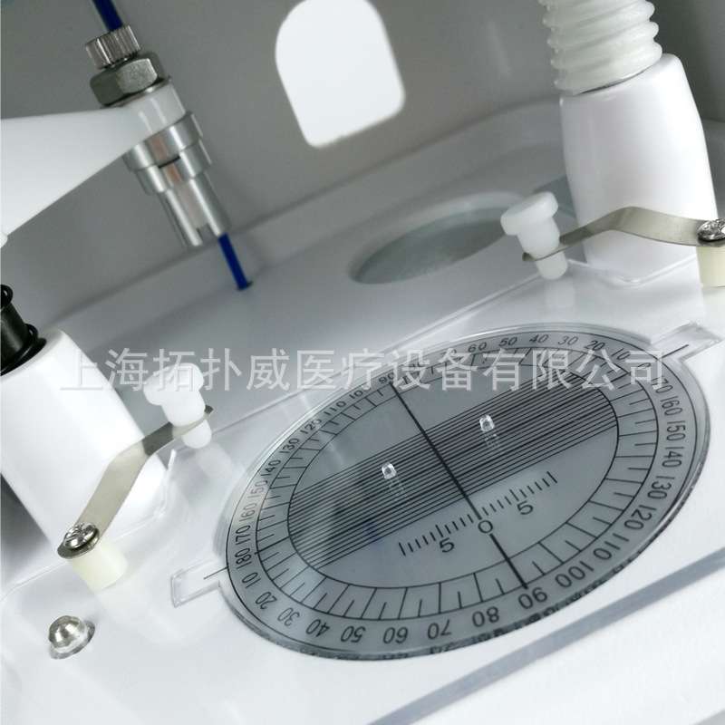 眼镜设备镜片中心仪 镜片定位加工仪器通用型眼镜加工中心仪