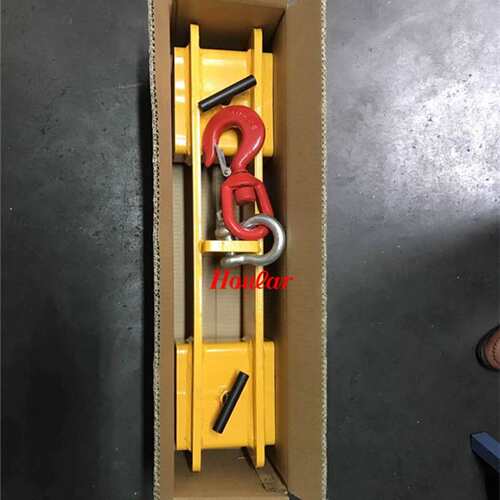 新品1吨叉车货叉吊 叉车专用吊钩 货叉起吊属具MK10双孔吊装工具
