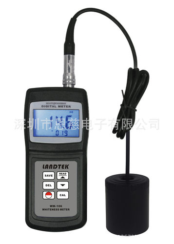 白度计WM-106兰泰分体式白度仪