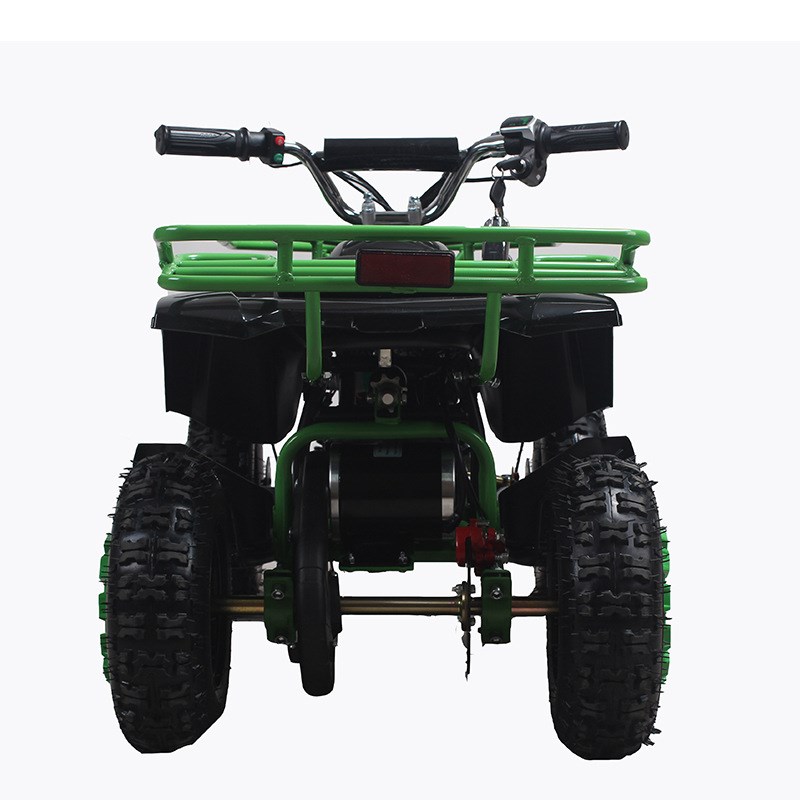 电动四轮迷你自行车链传动 ATV 800W 1000W 4 轮四轮X摩托自行车