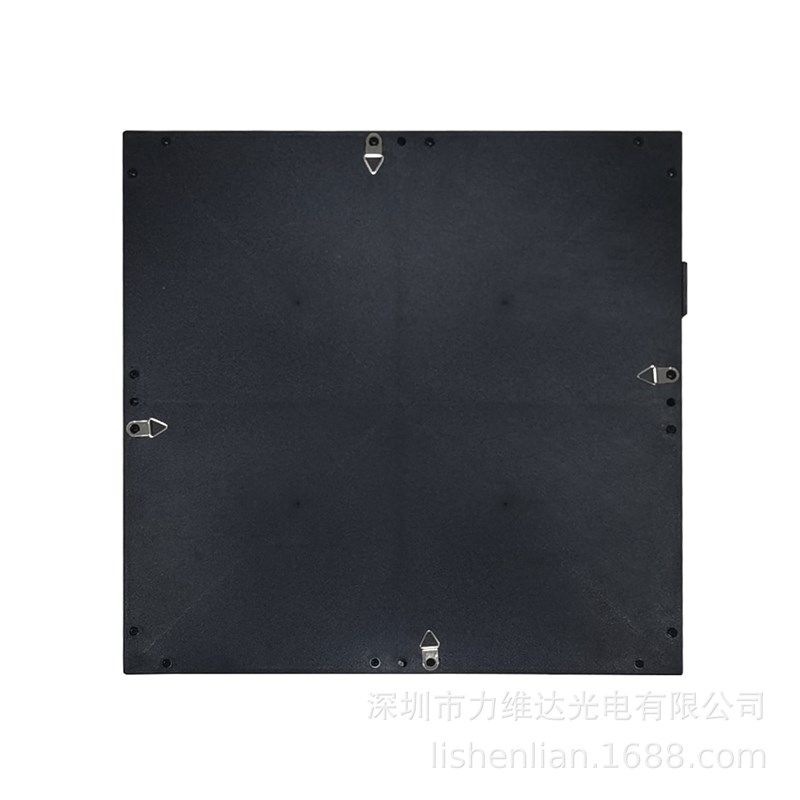 45W红蓝光谱LED植物方形面板灯阳台吊挂火龙果盆栽植物育苗补光灯