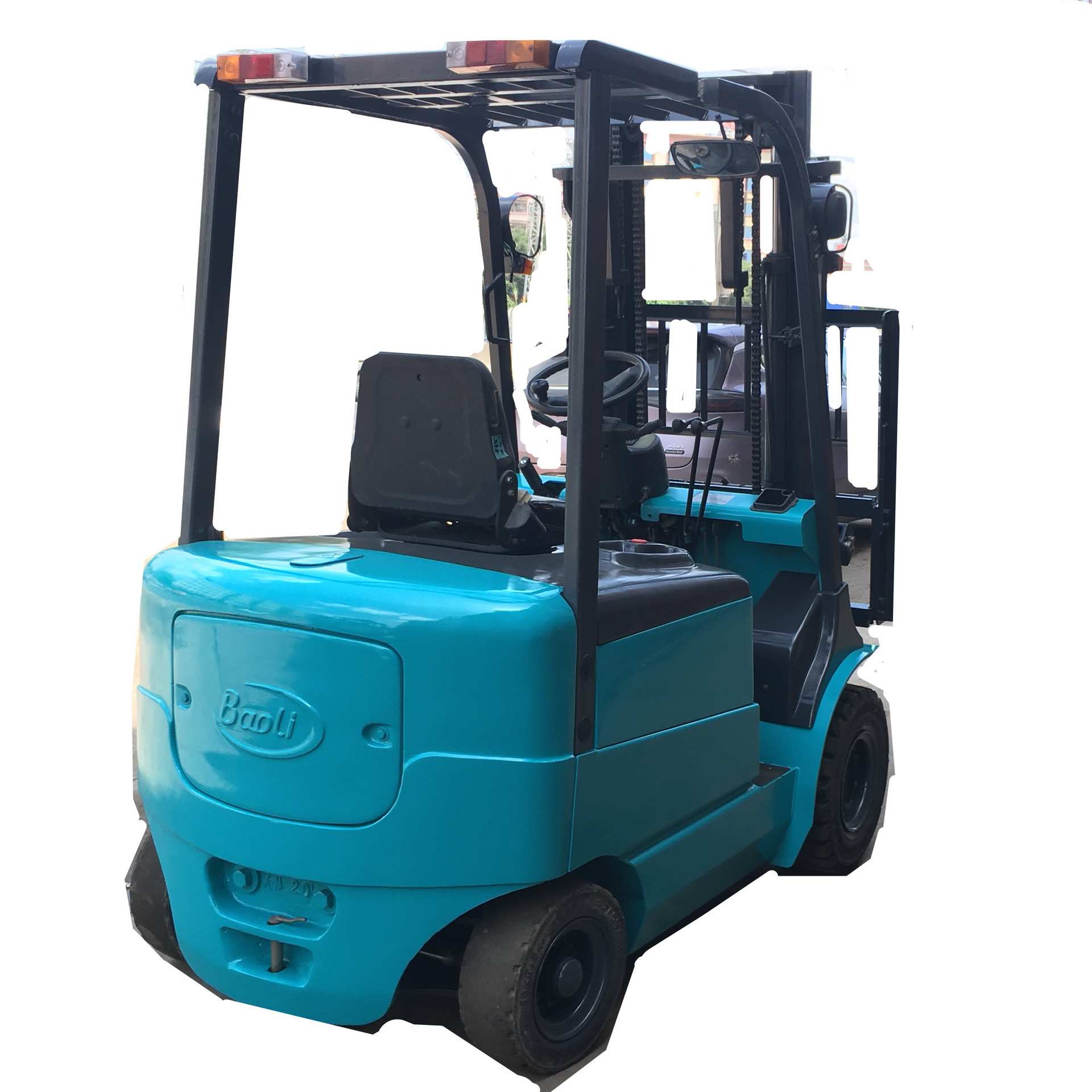 2吨宝鹂叉车 CPD20电动叉车 Baoli电动叉车 便宜叉车 2吨电动叉车