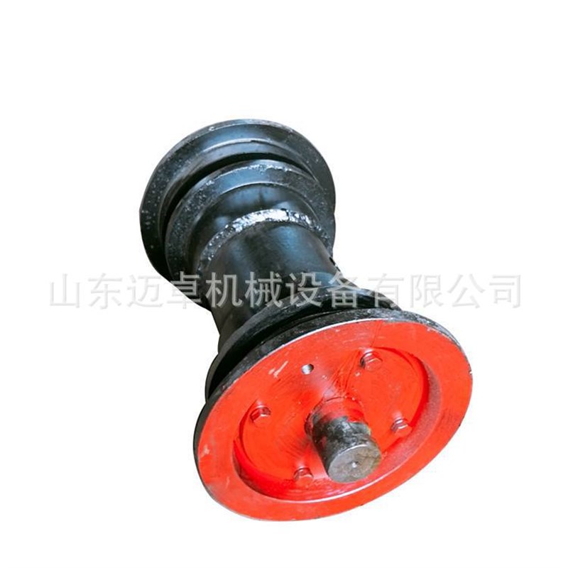 矿用刮板输送机链轮 迈卓机械九齿链轮七齿链轮 热处理锻打