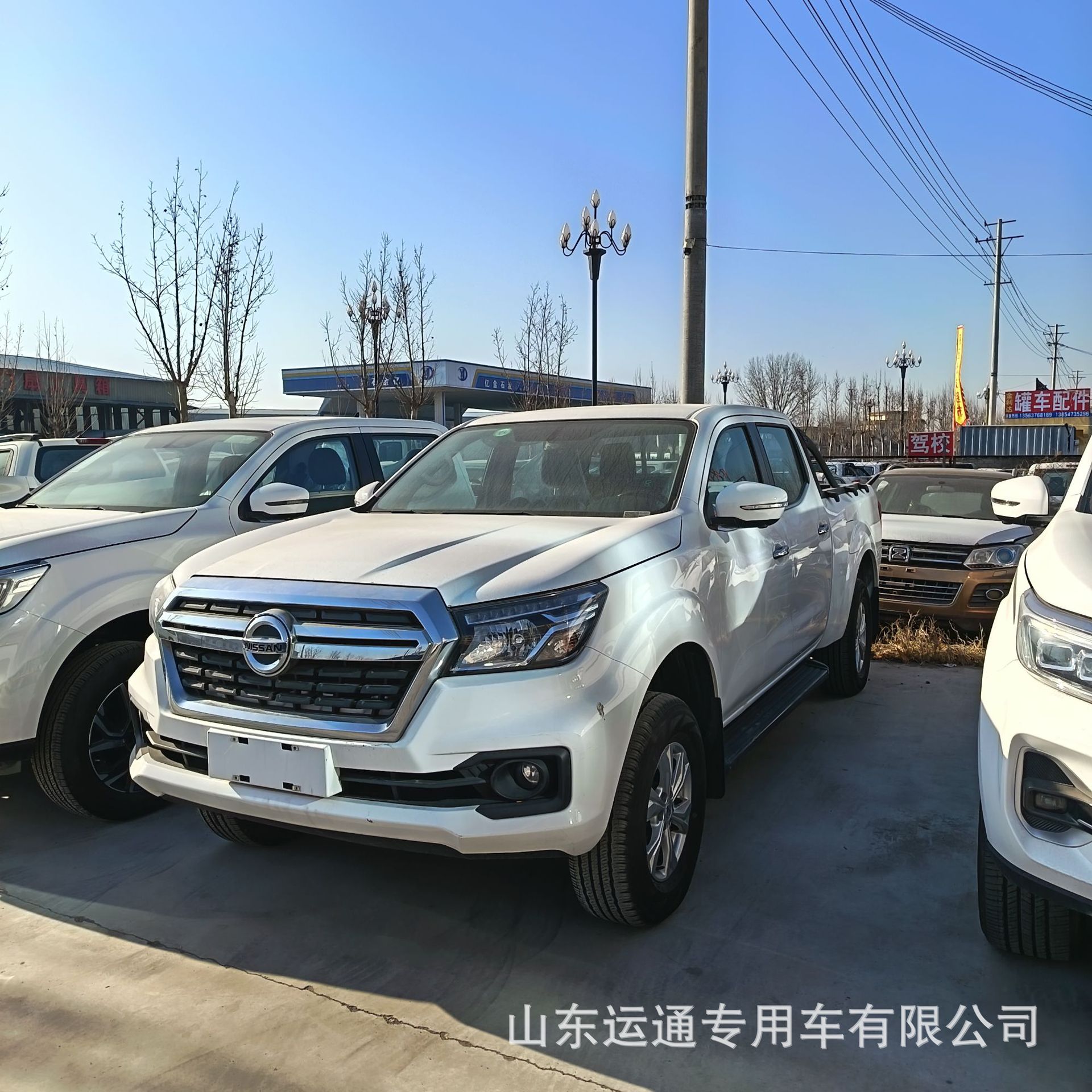 贸易非洲东风皮卡车五座东风皮卡汽车 新车自动挡客货车