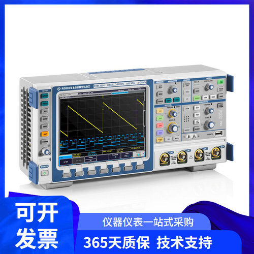 罗德与施瓦茨200MHz数字示波器